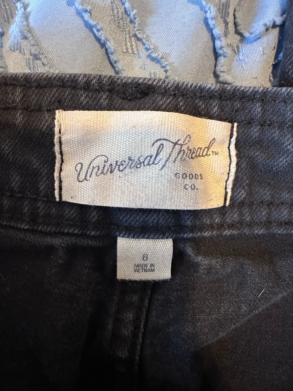 Women’s Wide-Leg Cotton Pants Never Worn - Picture 6 of 9